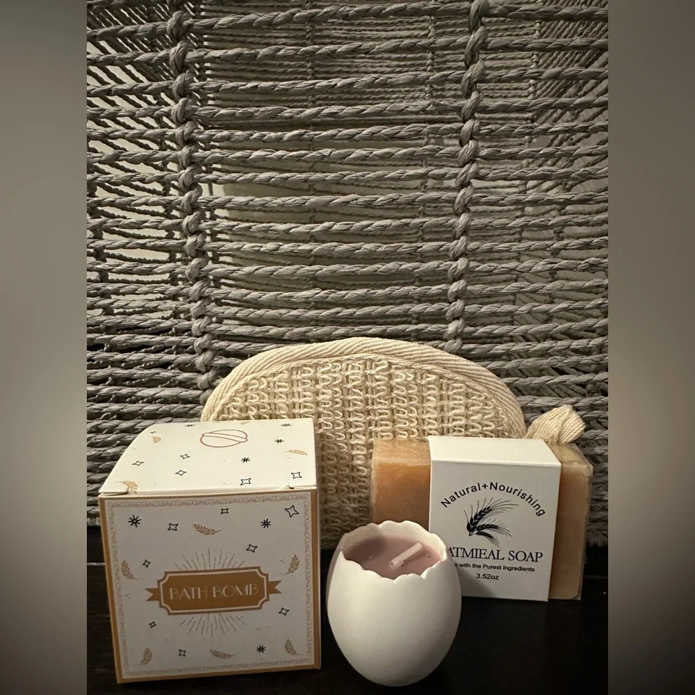 Spa Bundle - Picture 1 of 6
